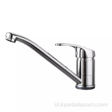 Faucet pegangan tunggal stainless steel fashion